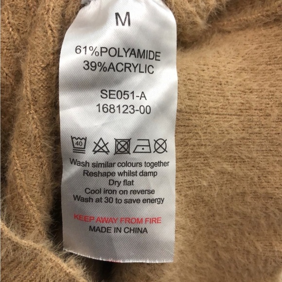 Cupcake Clothing LTD Medium Woman Top, sleeveless, made in China, great conditio - Picture 5 of 5